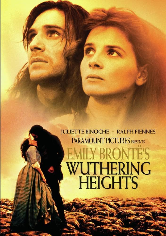 Emily Bronte's Wuthering Heights [DVD]