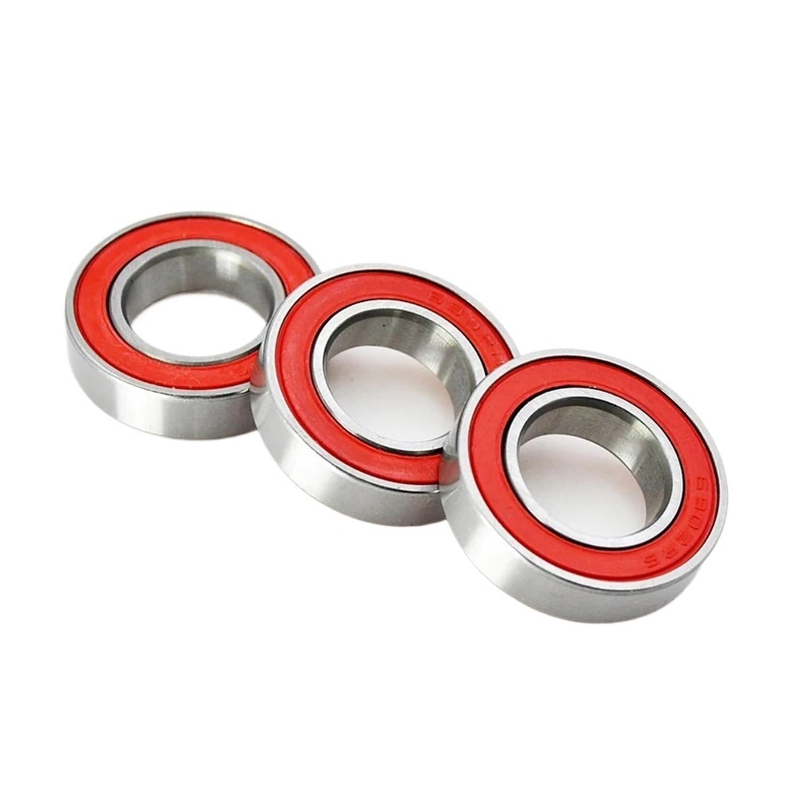 Roulement hybride en céramique 6902 2RS, 2/10 pièces