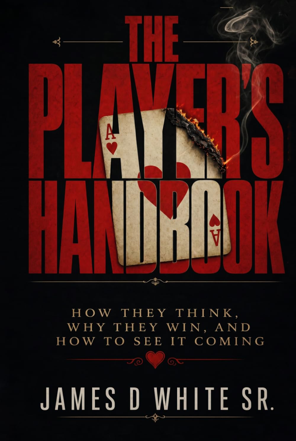 The Player's Handbook: How They Think, Why They Win, and How to See It Coming