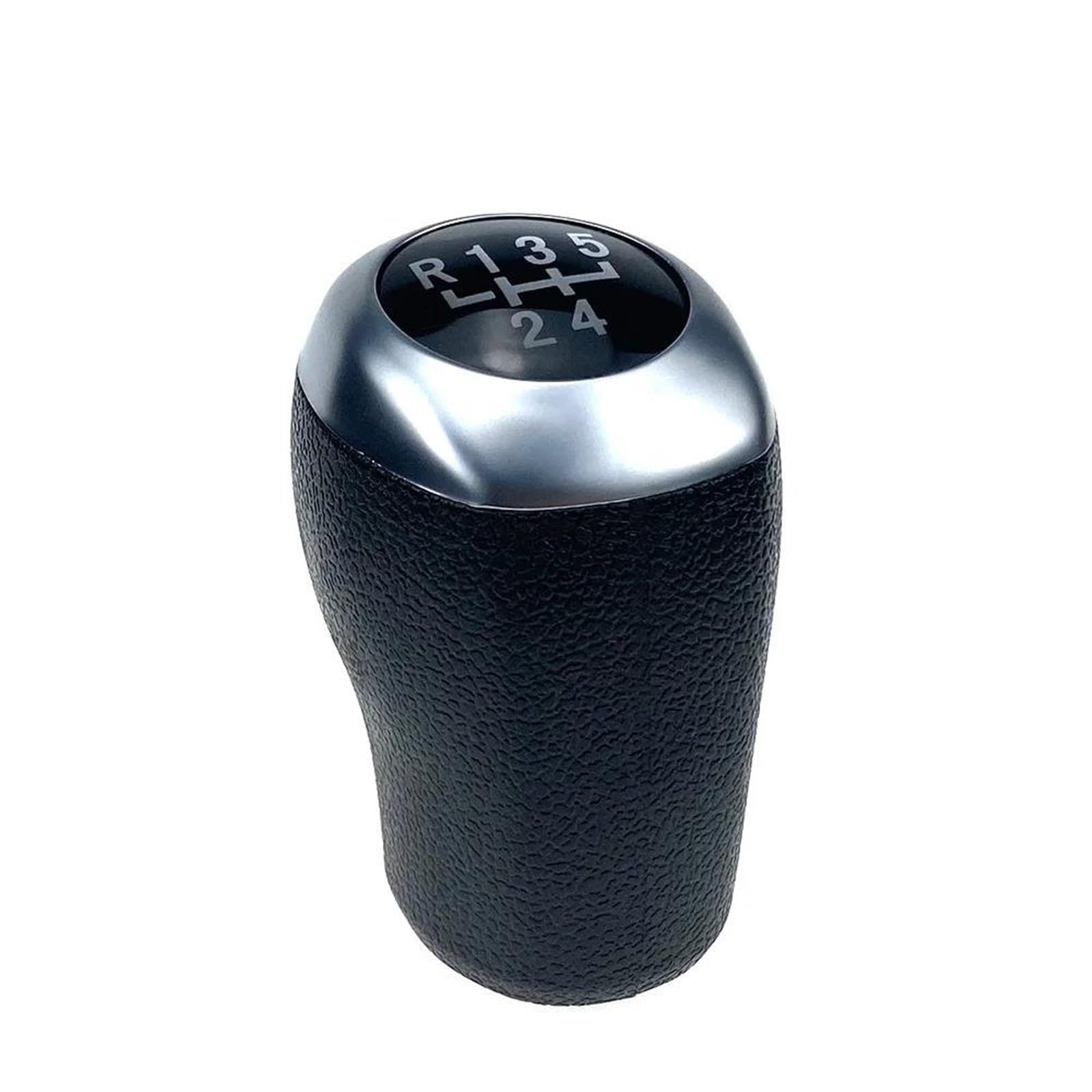 HSUKIHO Car Shift Knob Cover for Hyundai for Elantra GT for Accent for Solaris for Avante MD for I30 MT Car 5 6 Speed Gear Shift Knob Manual Stick Auto Lever Shifter(5 Speed Matte)