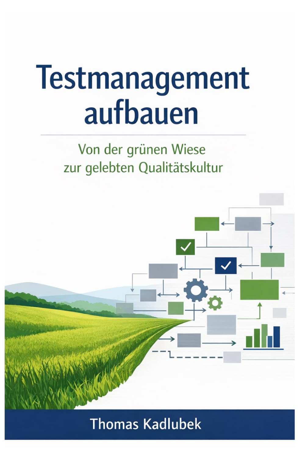 Testmanagement aufbauen: Von der grünen Wiese zur gelebten Qualität