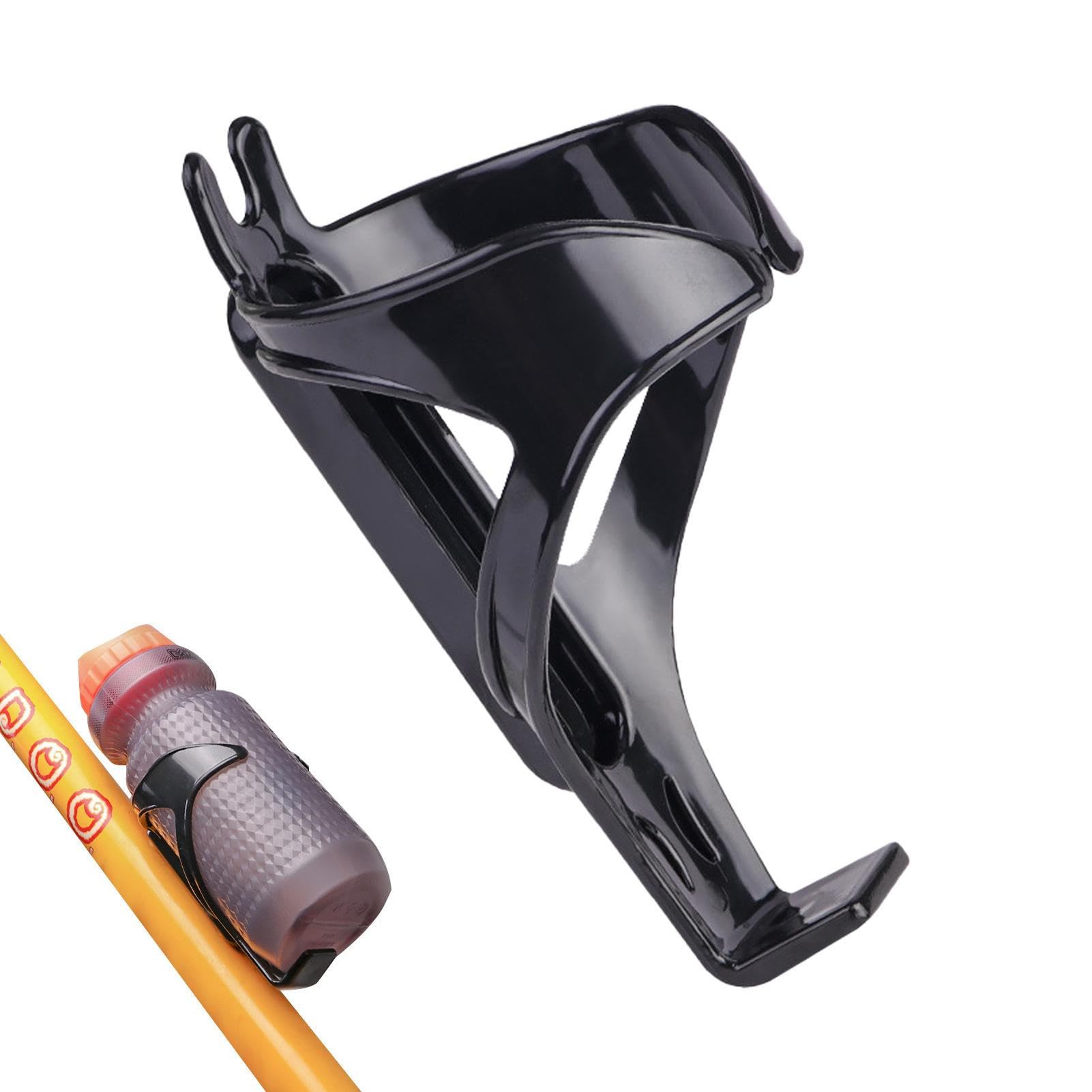 Fukamou Water Bottle Holder, Drinks Holder For Large Bottles | Drinks Holder Water Bottle Holder Coffee Bottle Clip For Commuters Bikes