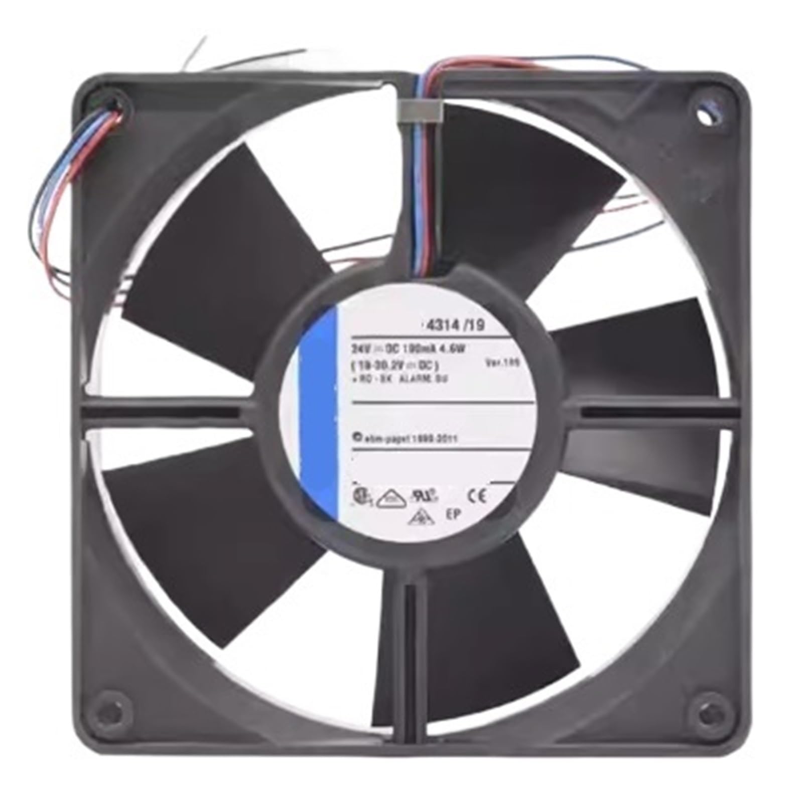Ventilateur de refroidissement 4314/19-189 pour remplacer un moteur usé