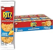 Ritz Crackers Cheese Sandwich, 304 Grams
