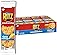 Ritz Snackwich Crackers, Cheese Flavour, 8 Individually Wrapped Packs, Snack cracker, Baked Portion Pack, 304 g
