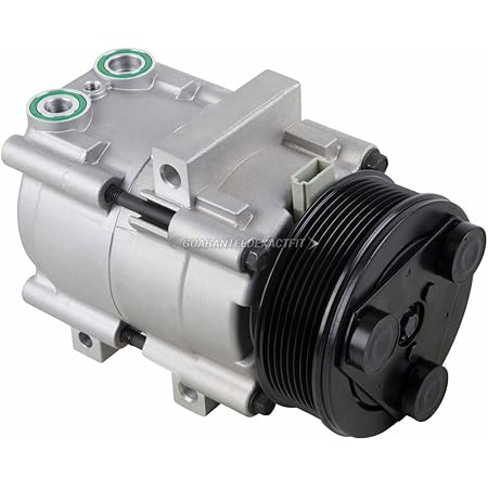 Amazon Com Ac Compressor A C Clutch For Ford Expedition Excursion E150 E250 E350 Lincoln Navigator Blackwood Buyautoparts 60 01325na New Automotive