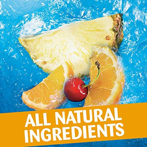 Capri Sun Roarin' Waters Tropical Tide Ready-To-Drink Juice (10 Pouches) #TOP2