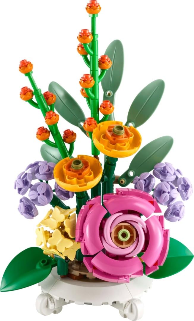 LEGO 40762 Mixed Flowerpot, Building Sets - Amazon Canada