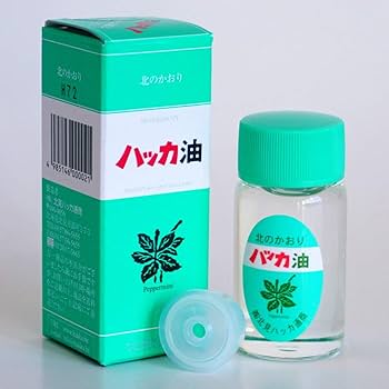 【箱売100個】　ハッカ油　100個✖️30ml 箱売100個】 ハッカ油 100個✖️30ml 箱買い］ハッカ油 ボトル 100
