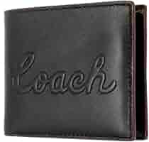 【新品・未使用】COACH 二つ折り財布　3-IN-1 ウォレット 楽天市場】コーチ COACH 財布 三つ折り財布 F37968 特別送料無料