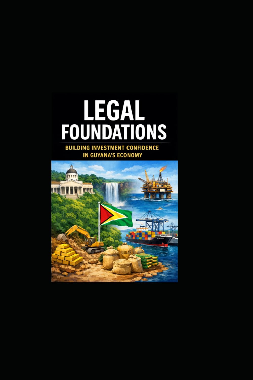Legal Foundations: Building Investment Confidence in Guyana’s Economy: Legal Foundations: Building Investment Confidence in Guyana’s Economy