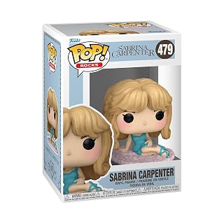 Funko Pop! Rocks: Sabrina Carpenter – Night Gown - Les Beatles, Paul McCartney, John Lennon, RIngo Starr, George Harrison