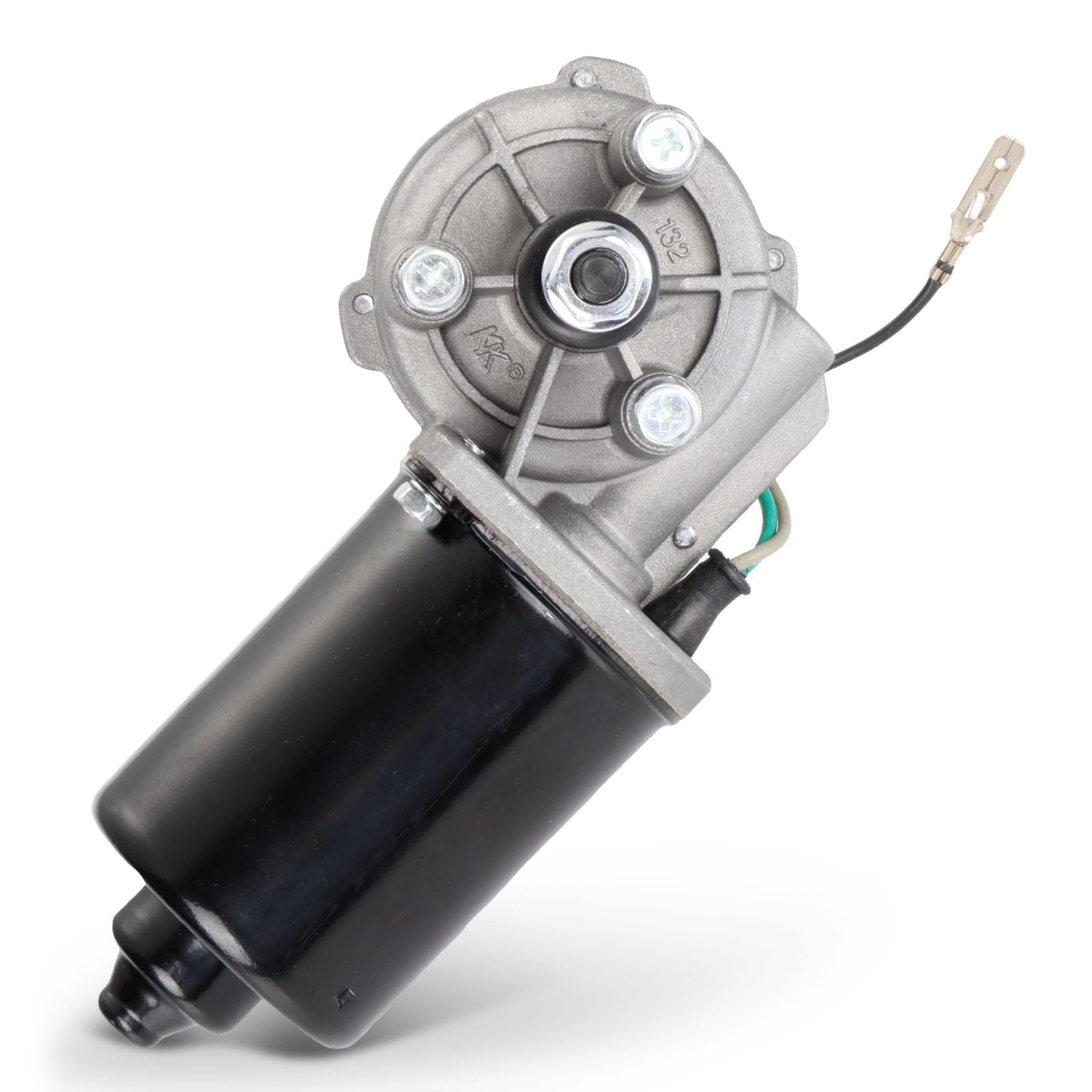 cciyu Front Windshield Wiper Motor Fit For Dodge for Ram 1500 1997-1999