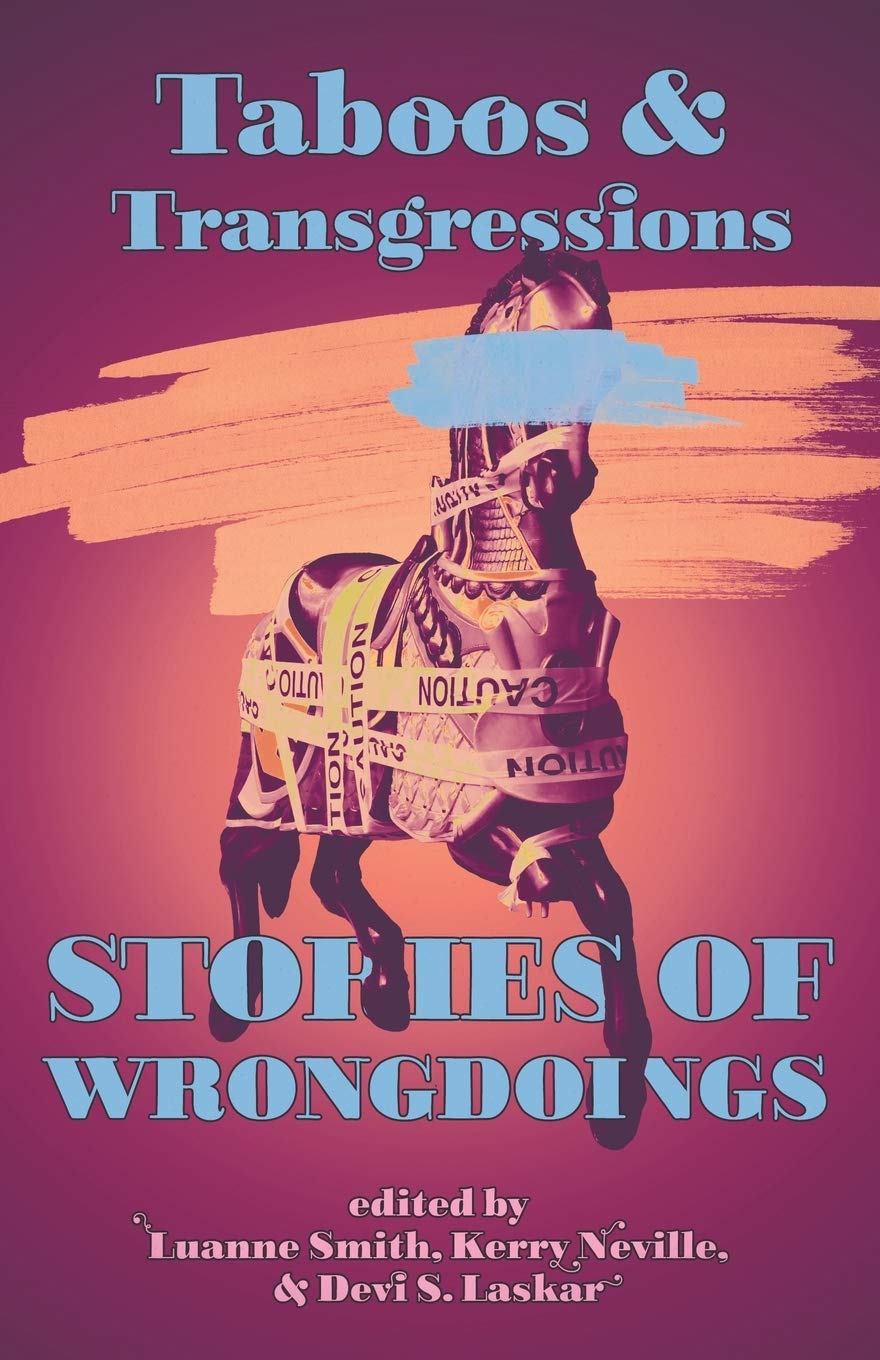 Buy Taboos & Transgressions: Stories of Wrongdoings — BookShops.in