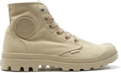 Palladium Mono Chrome, Baloncesto Mixto, Desierto, 36, marrón, 36 EU