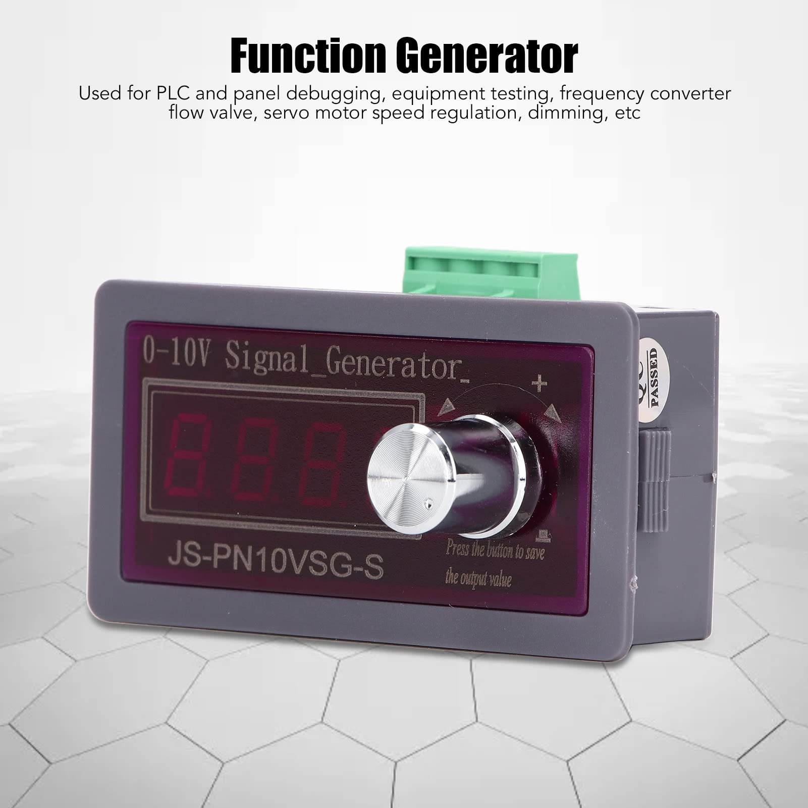 Generatore Di Segnale 4-20mA Ad Alta Precisione - Con Display LCD Per Calibrazione E Debug Industriale - Foto 2