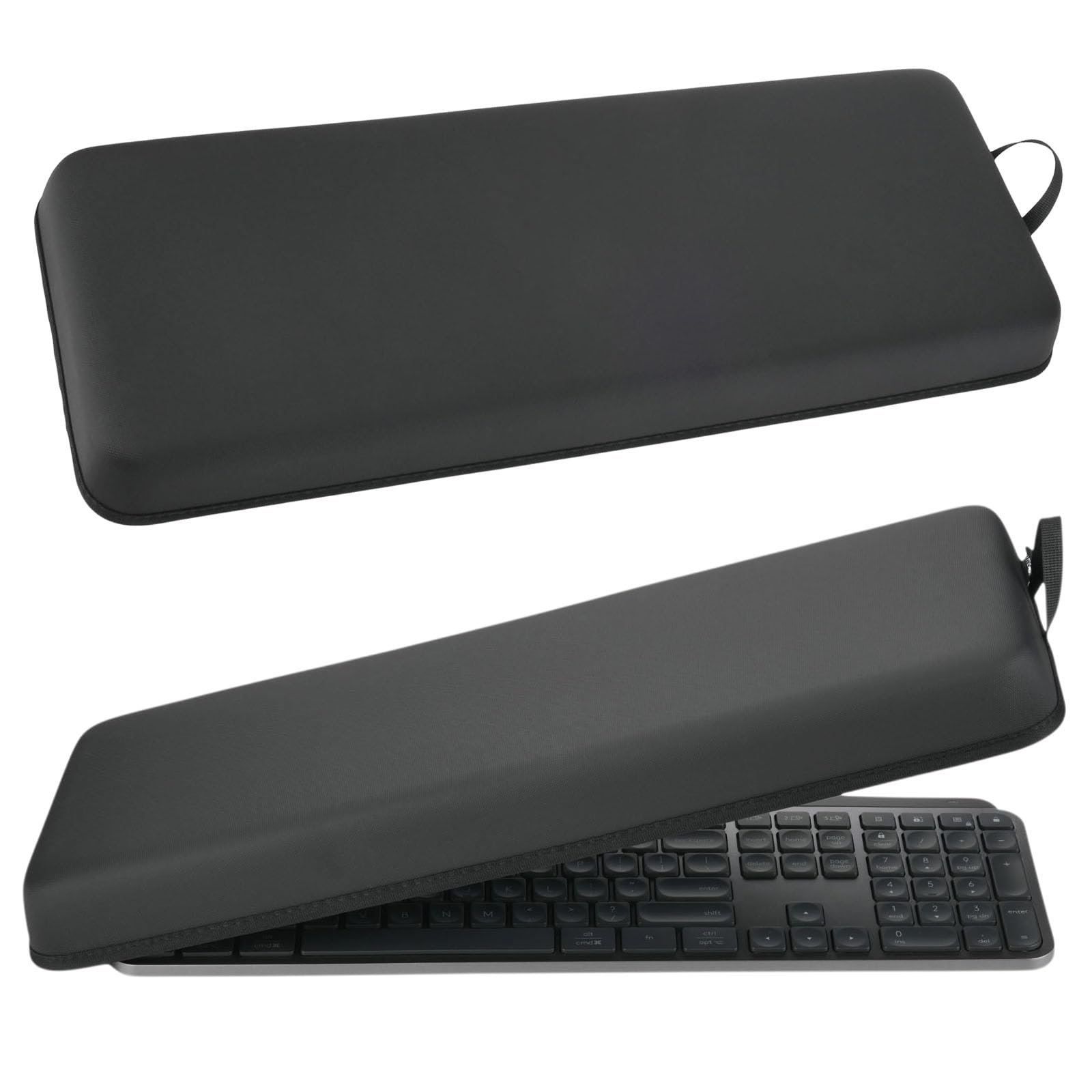 Custodia protettiva per MX Keys S Dust Cover | MX Keys S Dust Cover Protettiva Protegge La Tastiera Della Polvere Da Graffi E Spruzzi