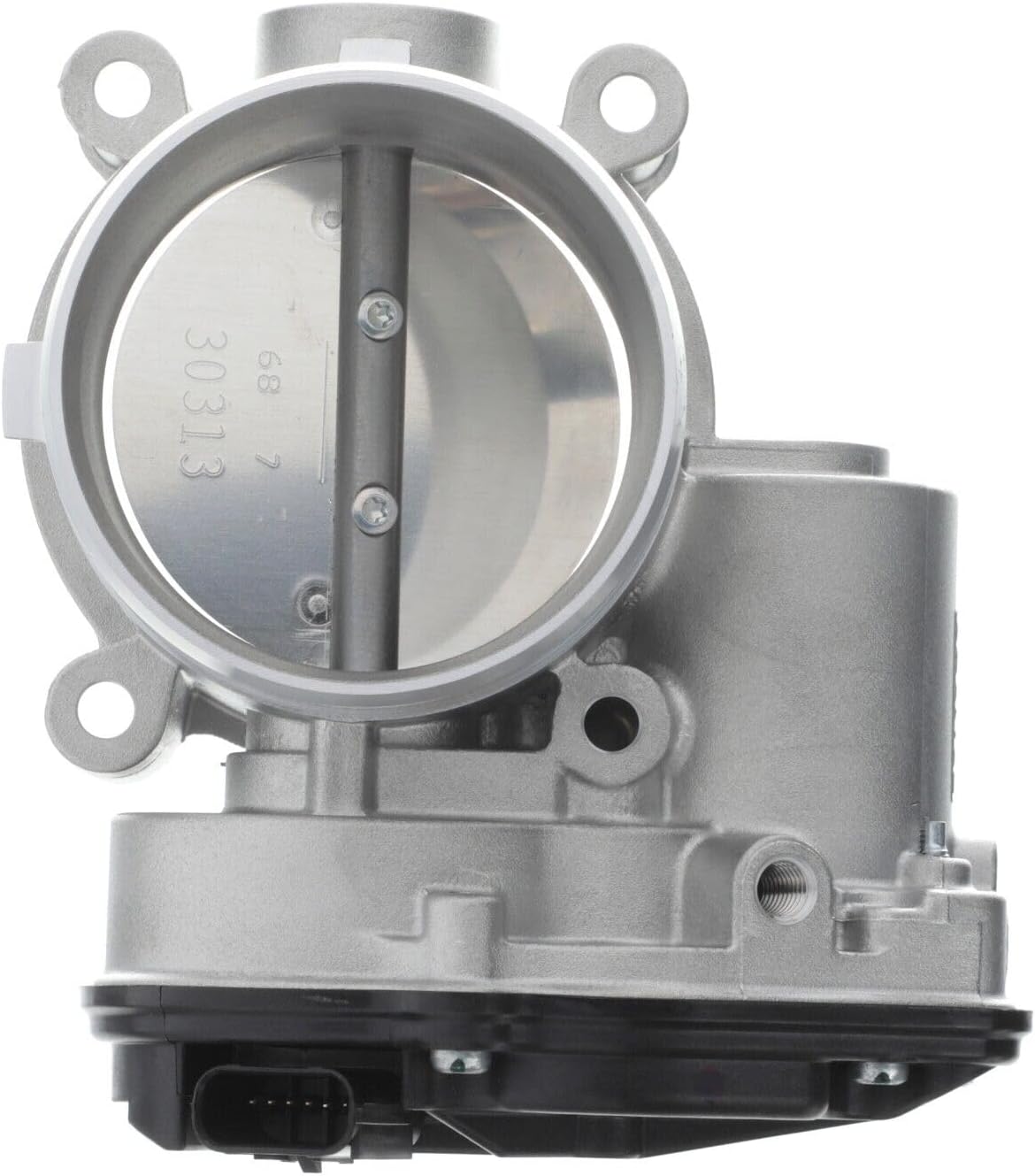 Genuine Ford Parts Ford Throttle Body and Motor Asy (BL3Z-9E926-B), Metallic