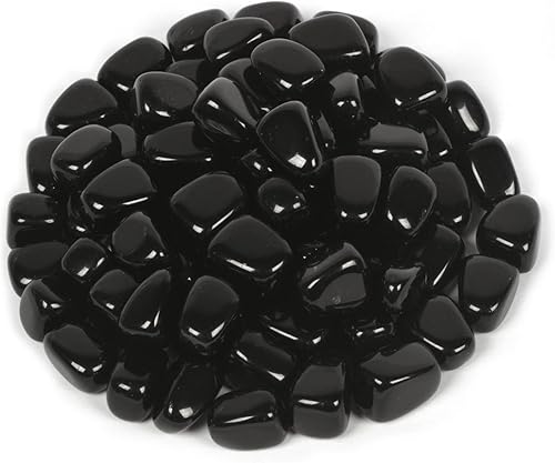 Miniatura 12 de Justinstones 3.53 oz de piedra de sangre africana pequeña colección de muestras de cristal curativo de bolsillo para decoración del hogar