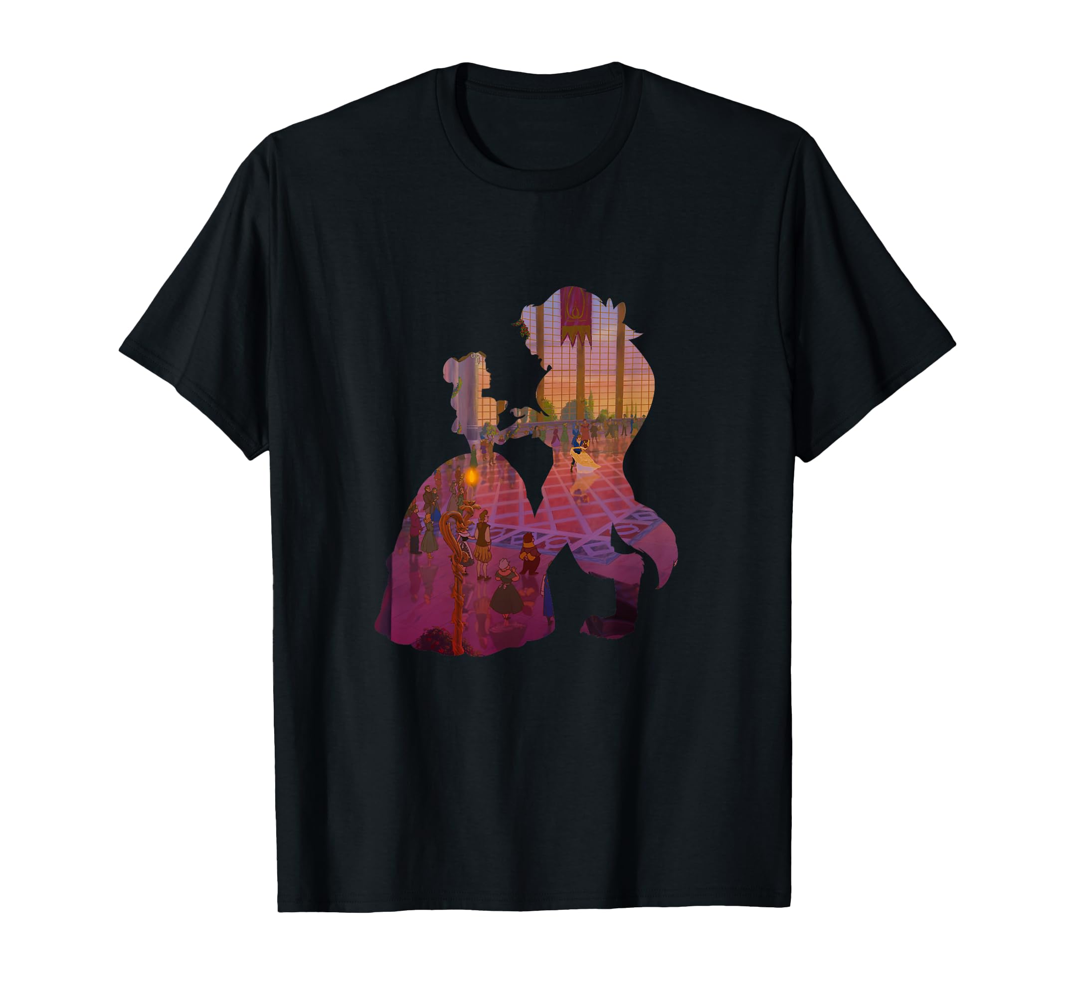 80s〜 美女と野獣 Disney ディズニー Tシャツ 専用Disney 美女と野獣 tシャツ シングルステッチ 80s 90s