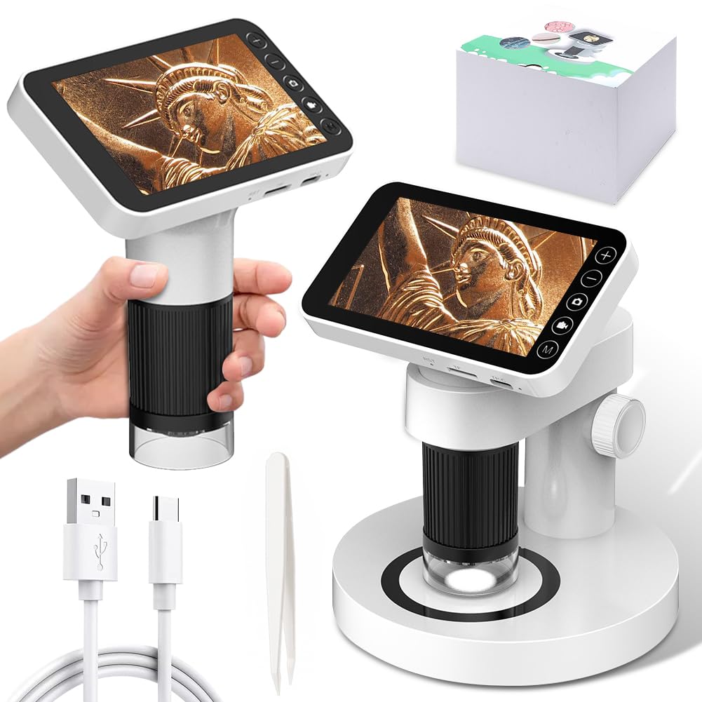 Bestsellers: De beste items in Microscopen op basis van de aankopen van -klanten
