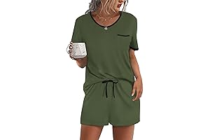 Pajama Set for Women - The Epitome of Comfort and Style