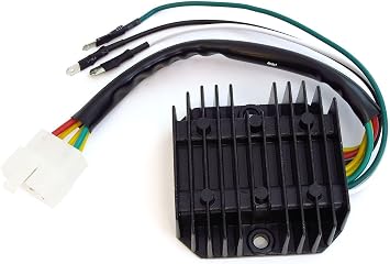 Regulator Rectifier Combo Fits Honda CB350F CB400F CB500