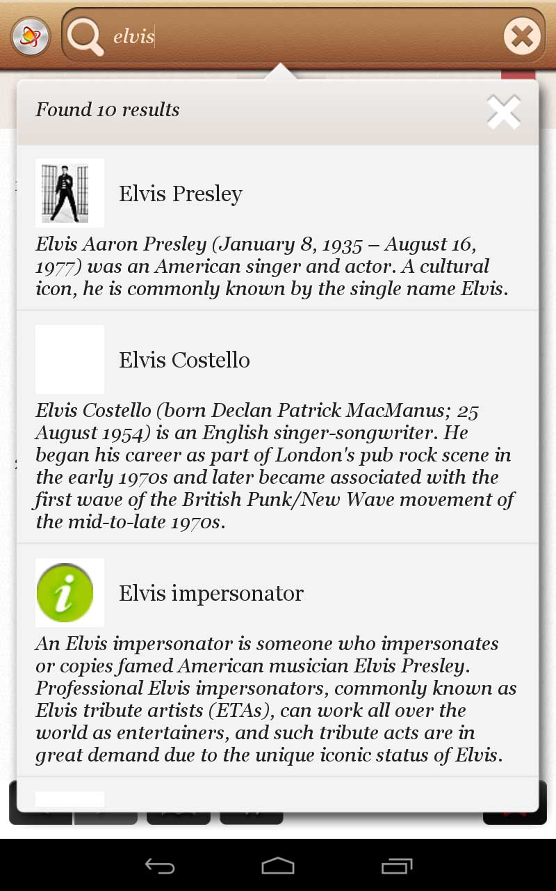 Dictionary+ Free: English Dictionary & Thesaurus:Amazon.com:Appstore for  Android