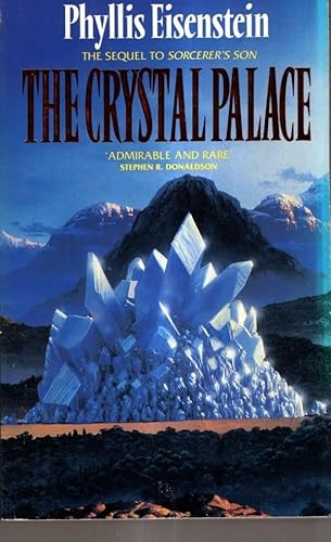 The Crystal Palace 0586207295 Book Cover