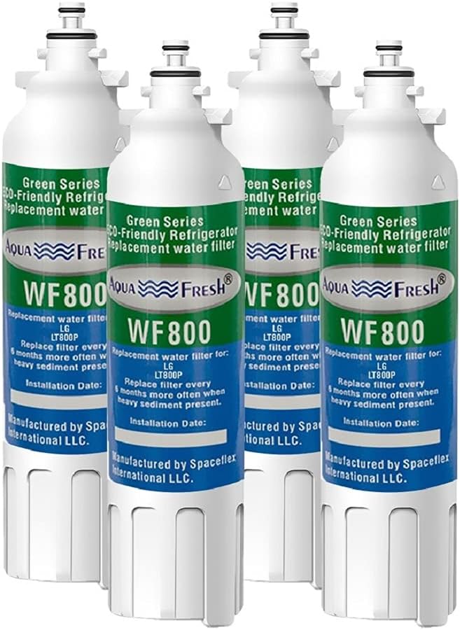 Aqua Fresh LG LT800P Refrigerator Water Filter Replacement