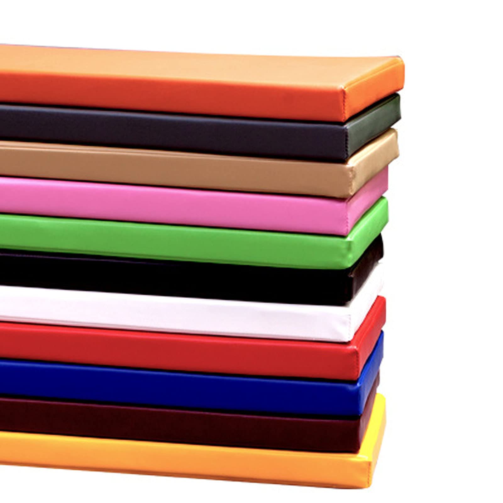 Coussin De Banc Rectangulaire, Durable Et Imperméable En