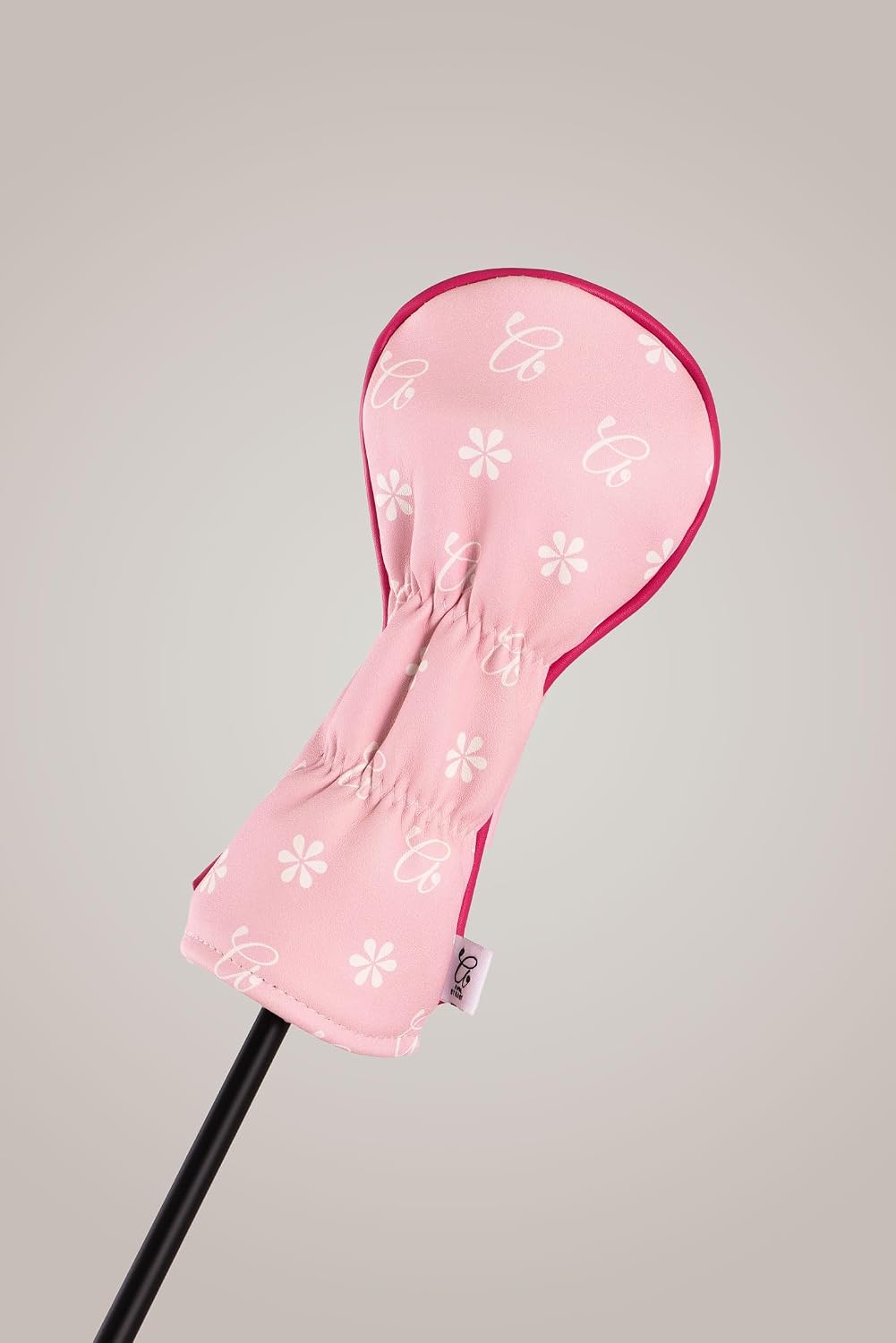 April by Glove It Hybrid Club Cover – Oversized Knit Golf Headcover for 460cc Drivers – Classic Look