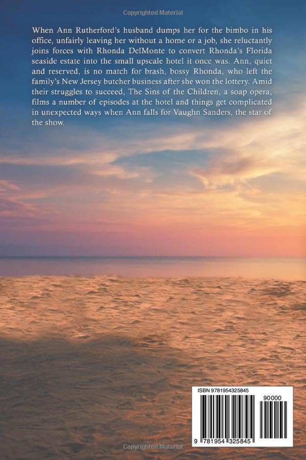 Image of Breakfast at The Beach House Hotel: Large Print Edition