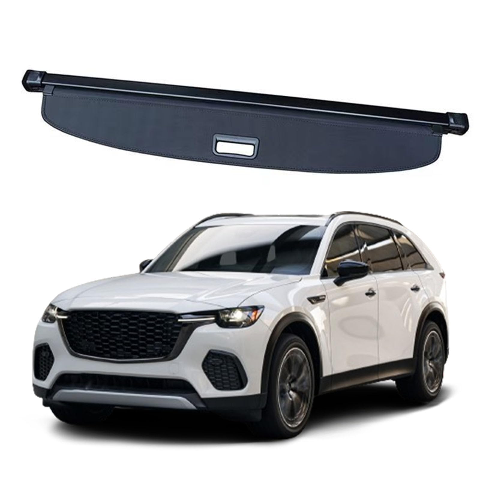 JGQFB Car privacy screen,Compatible with Mazda CX-70 2024-2025,Auto Parts