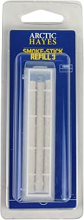 Arctic Hayes ARC333103 333103 Smoke-Sticks Refill Pack of 3, Orange