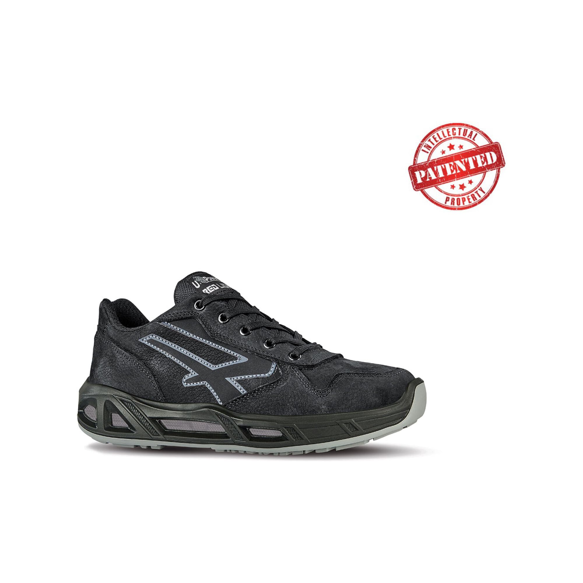U-Power S3 Carbon Carpet SRC ESD Zapatos de seguridad
