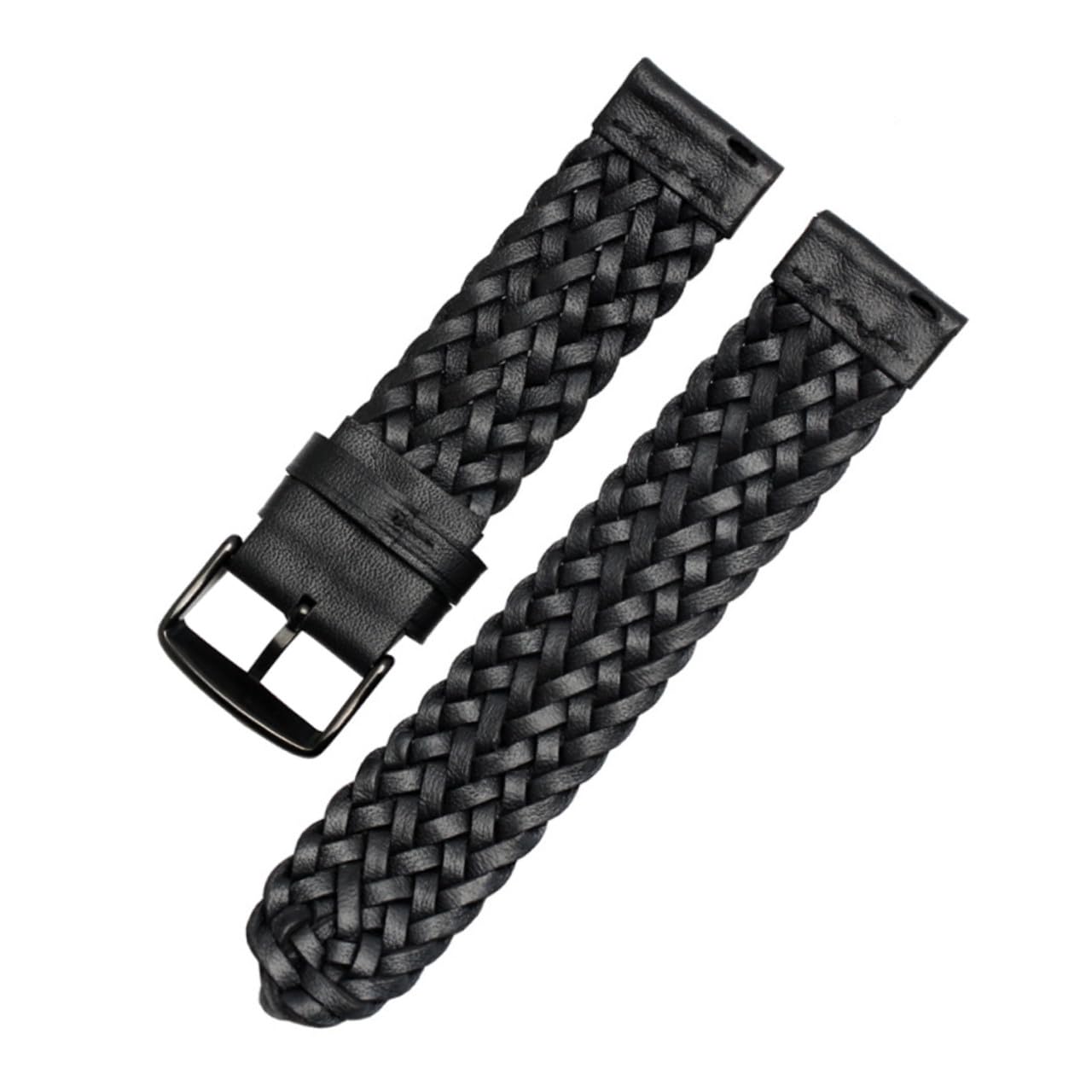 1 Pieza Correa de Reloj de Trenzada para Replacement Unisex Duradera y para y