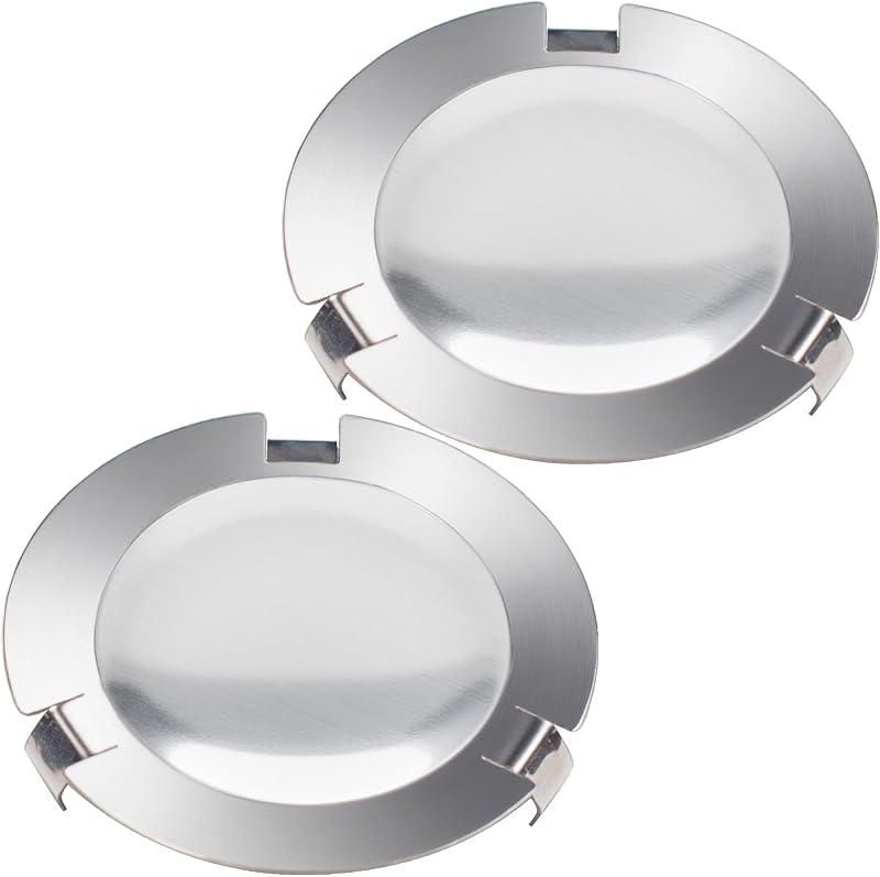 Tampa de inspeção da carcaça do câmbio Ziyuan 62 mm para Chevrolet, Cadillac e GMC – Pacote com 2