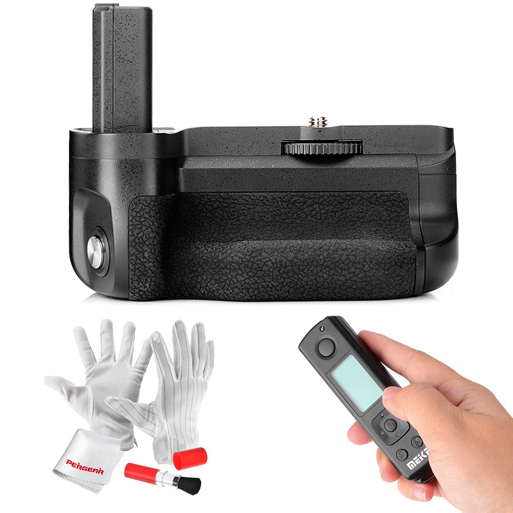 Meike Mk A6500 Pro Battery Grip For Sony A6500 Desertcart Tunisia