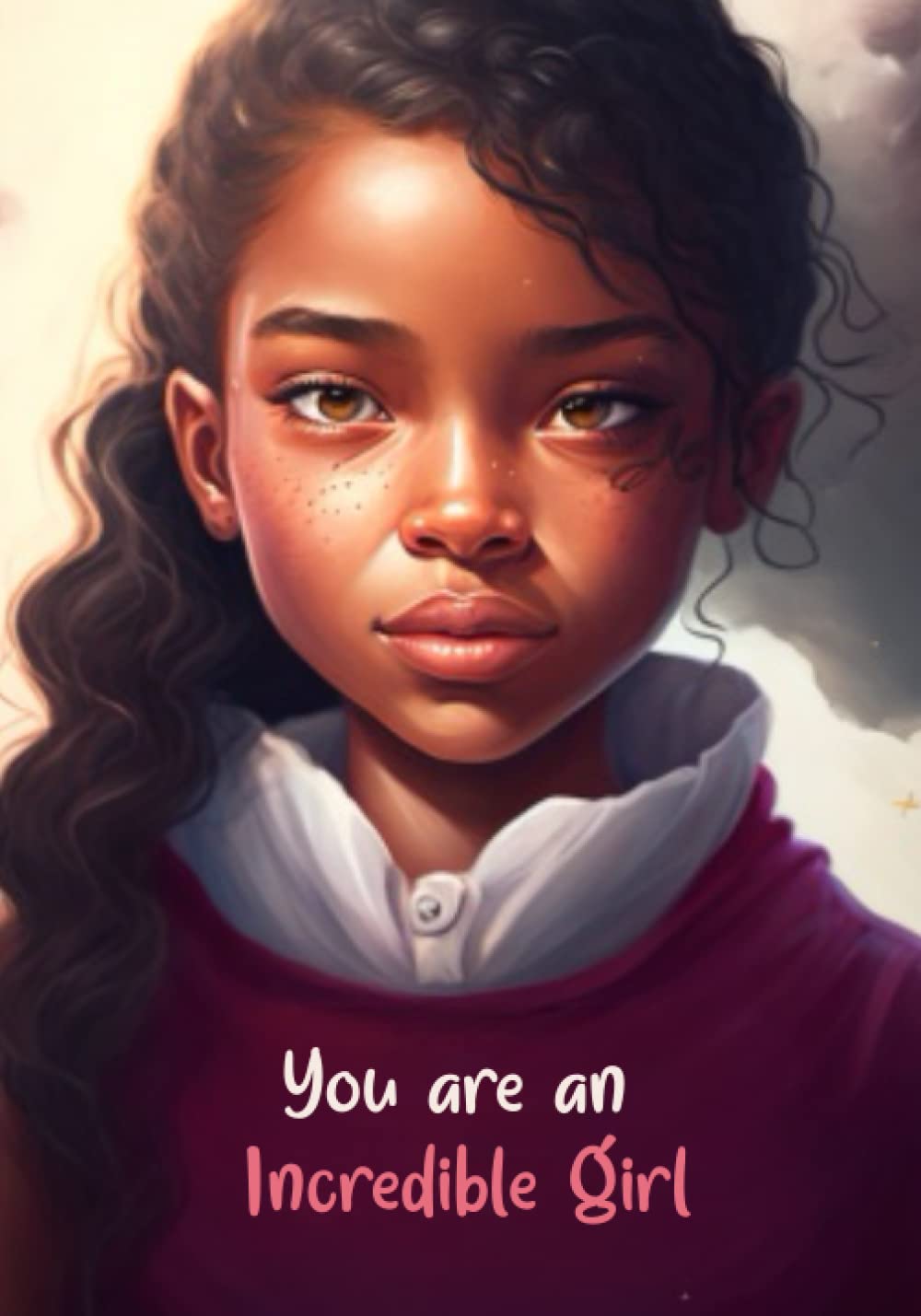 You Are An Incredible Girl: A Playful & Persuasive Collection of Stories for Girls on Friendship, Courage, Self-Confidence & Inner Strength. Get Ready to Be Inspired & Empowered!