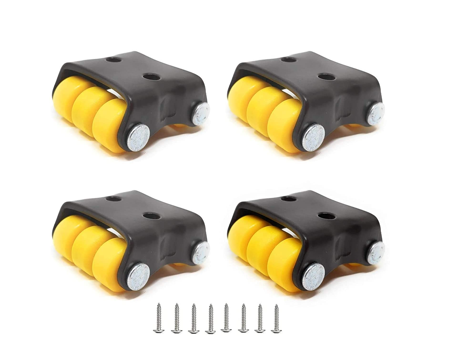 MHS Nano Sixer Caster Wheels for Furniture with Screws 200 KG Load Capacity Set of 4 Wheels (B08CCSYQMW) Amazon Price History, Amazon Price Tracker