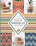 maquina de coser bordar nombres  Punto Bargello :Guía De Patrones Para Bordados Espectaculares: GUIA DE PATRONES PARA BORDADOS ESPECTACULARES (COSTURA/PUNTO/GANCHILLO)