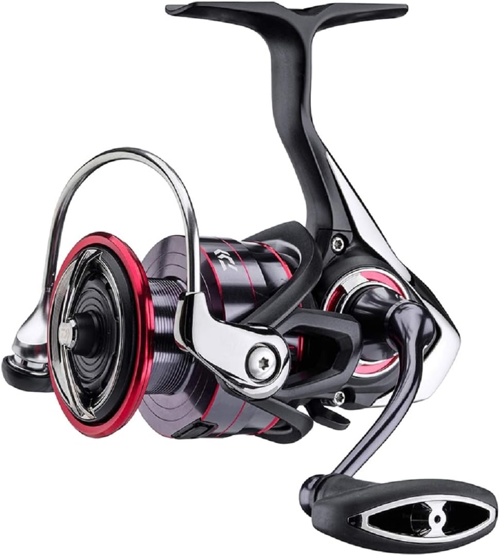 Daiwa Fuego LT 5000D CXH 10225-505 Spinning Fishing Reel with Front Brake, Fishing Reel