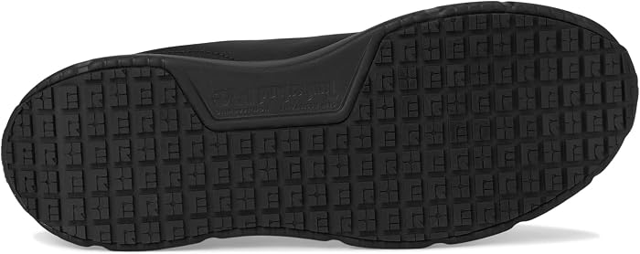 Женские кроссовки Timberland PRO Power Shift Leather Soft Toe Gripmax Slip Resistant, цвет: Чёрный — фото 7