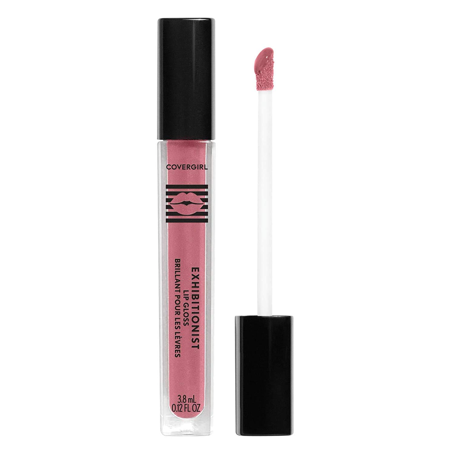 COVERGIRL Exhibitionist Lip Gloss, Cheeky