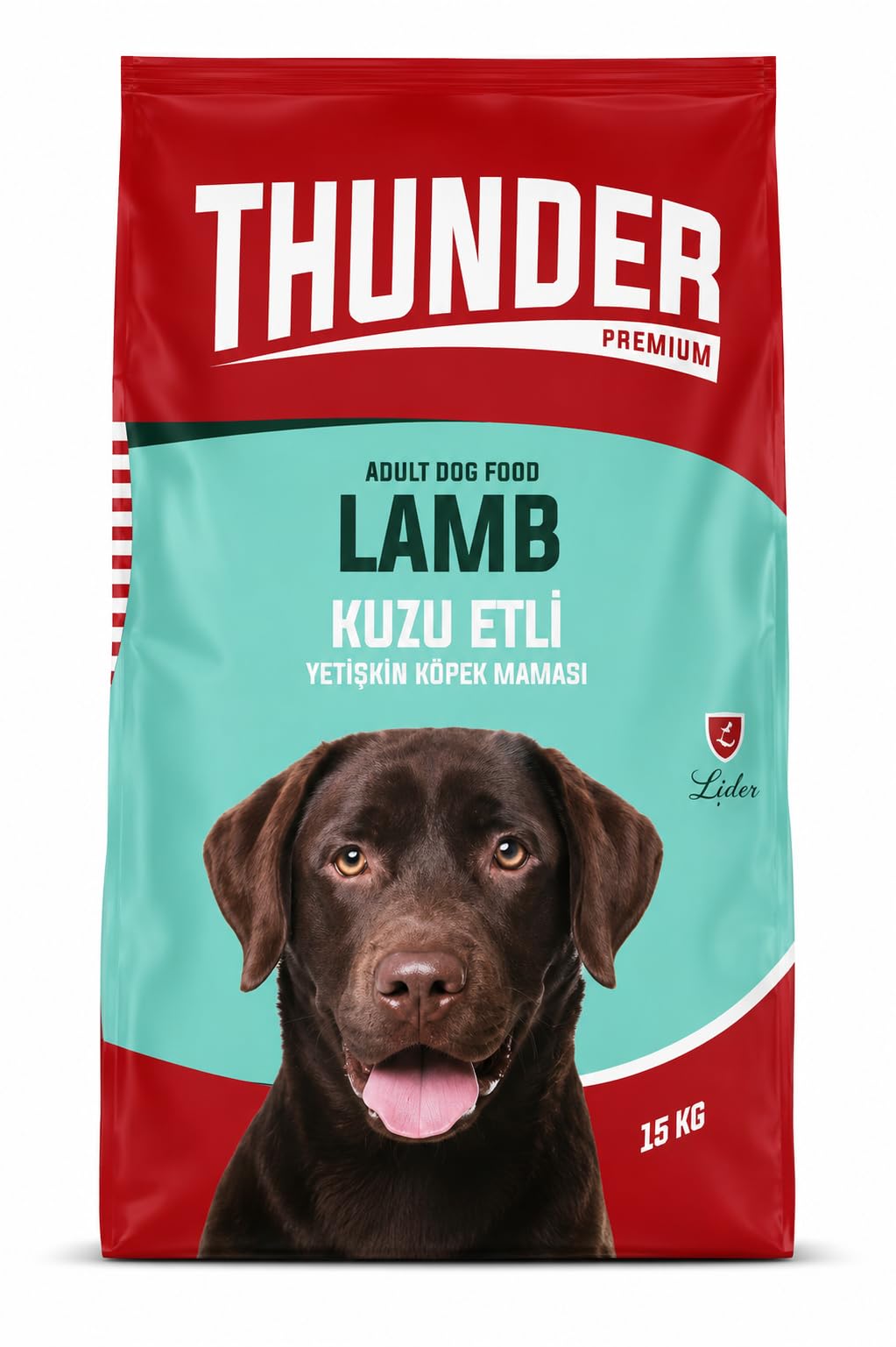 Thunder Yetişkin Köpek Maması 15 kg