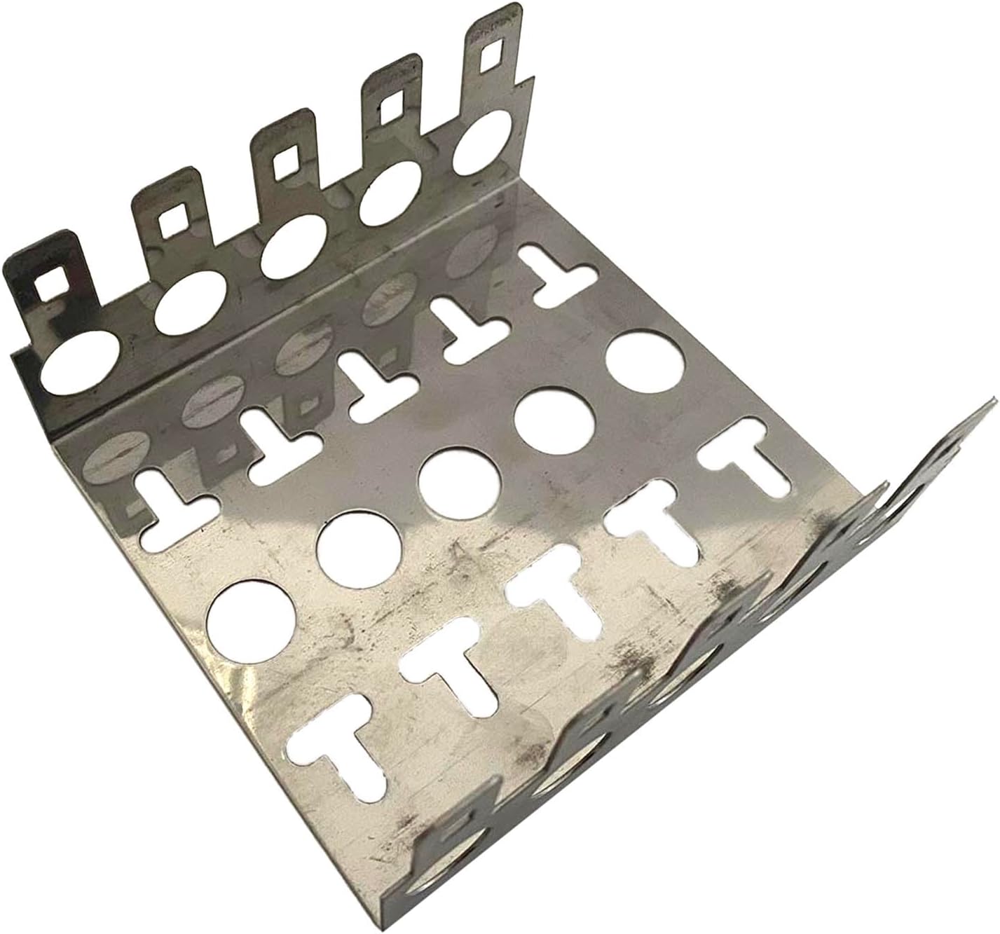 1 PC MT-2201 Krone Type Back Mount Frame for Module 1/2/3/5 Rows Bracket Krone