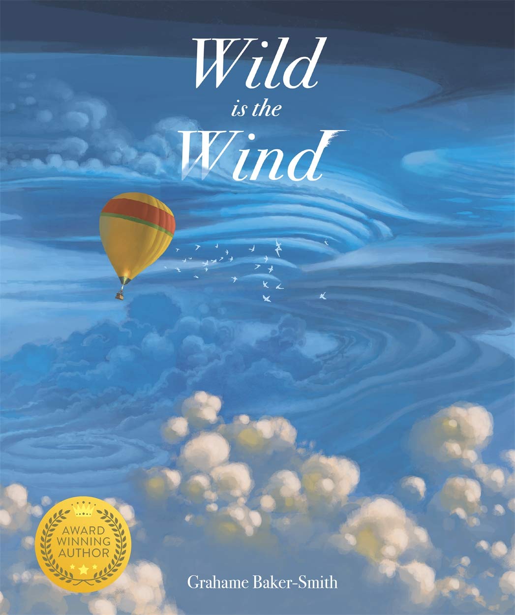 Templar Publishing Wild is the Wind