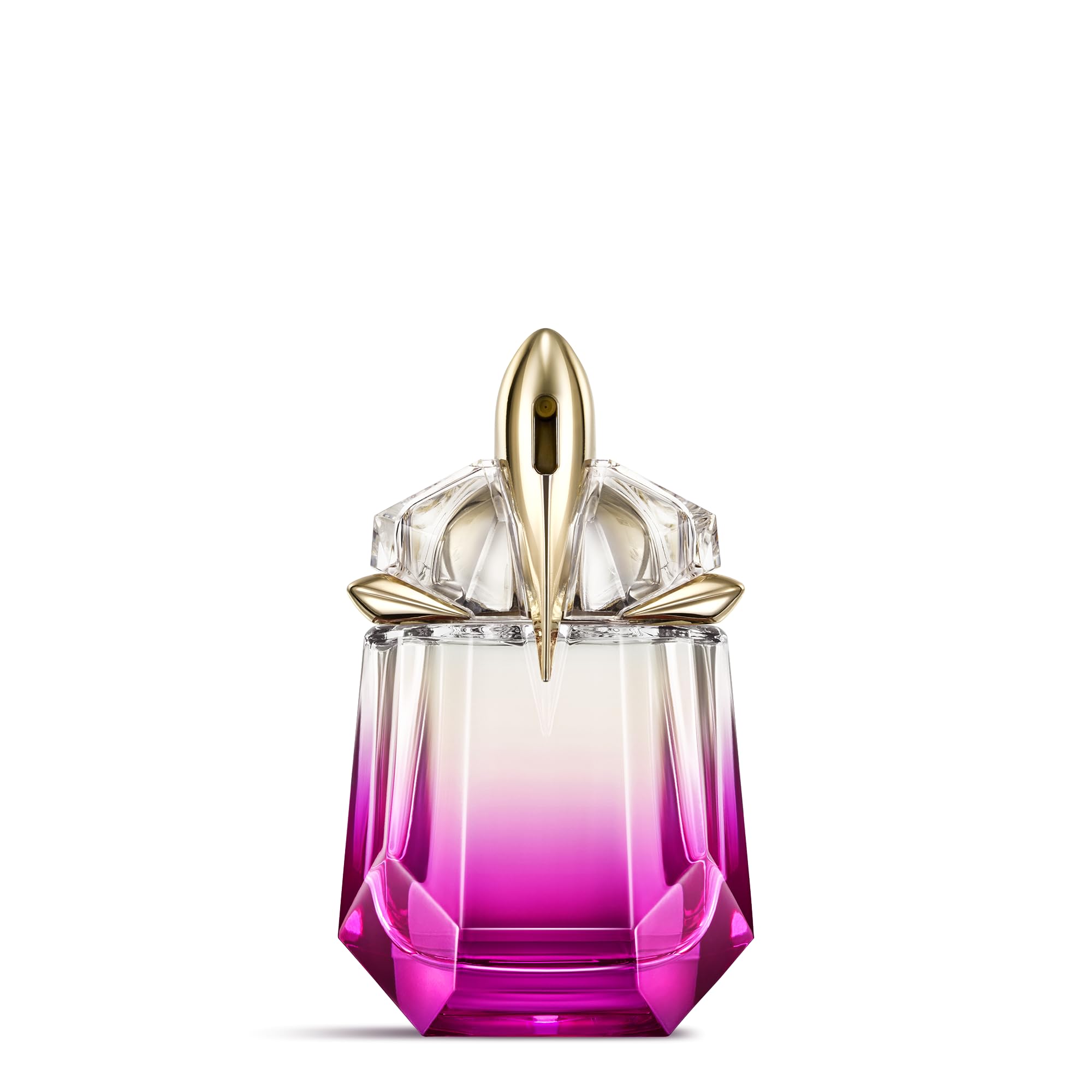 Mugler Alien Pulp Eau de Parfum, perfumy damskie, 60 ml | owocowo-kwiatowy zapach, kremowy jaśmin i puszyste piżmo, kultowy flakon wielokrotnego napełniania