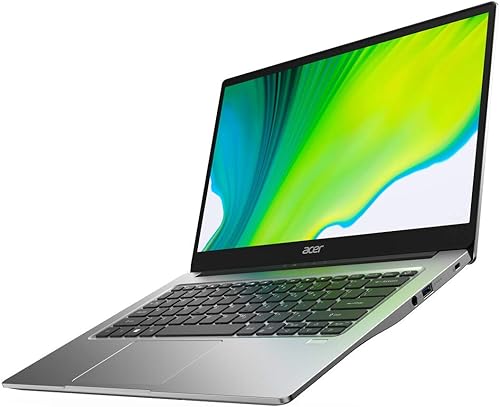 Miniatura 2 de acer Swift 3 Ultra Light Laptop AMD Ryzen 7 5700U 8-Core Procesador 8GB DDR4 512GB NVMe SSD WiFi 6 Teclado retroiluminado lector de huellas
